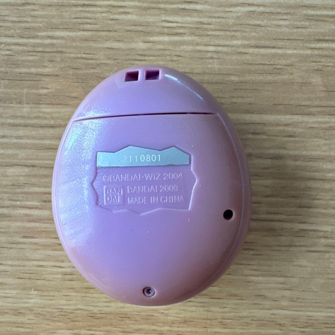 たまごっちID ラブリーメロディバージョン♪メロディクラウン - メルカリ