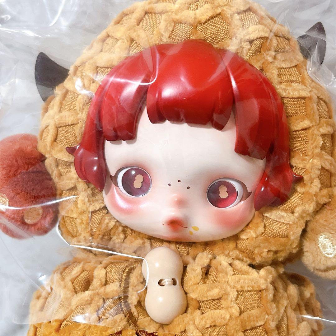 SKULLPANDA Pranky Peanut スカルパンダ ピーナッツ - メルカリ