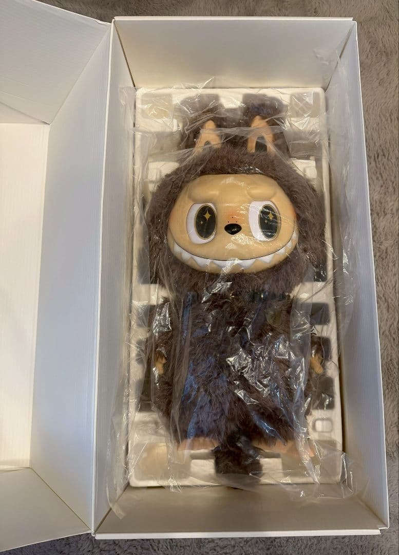 THE MONSTERS ZIMOMO I FOUND YOU 茶ジモモ - メルカリ