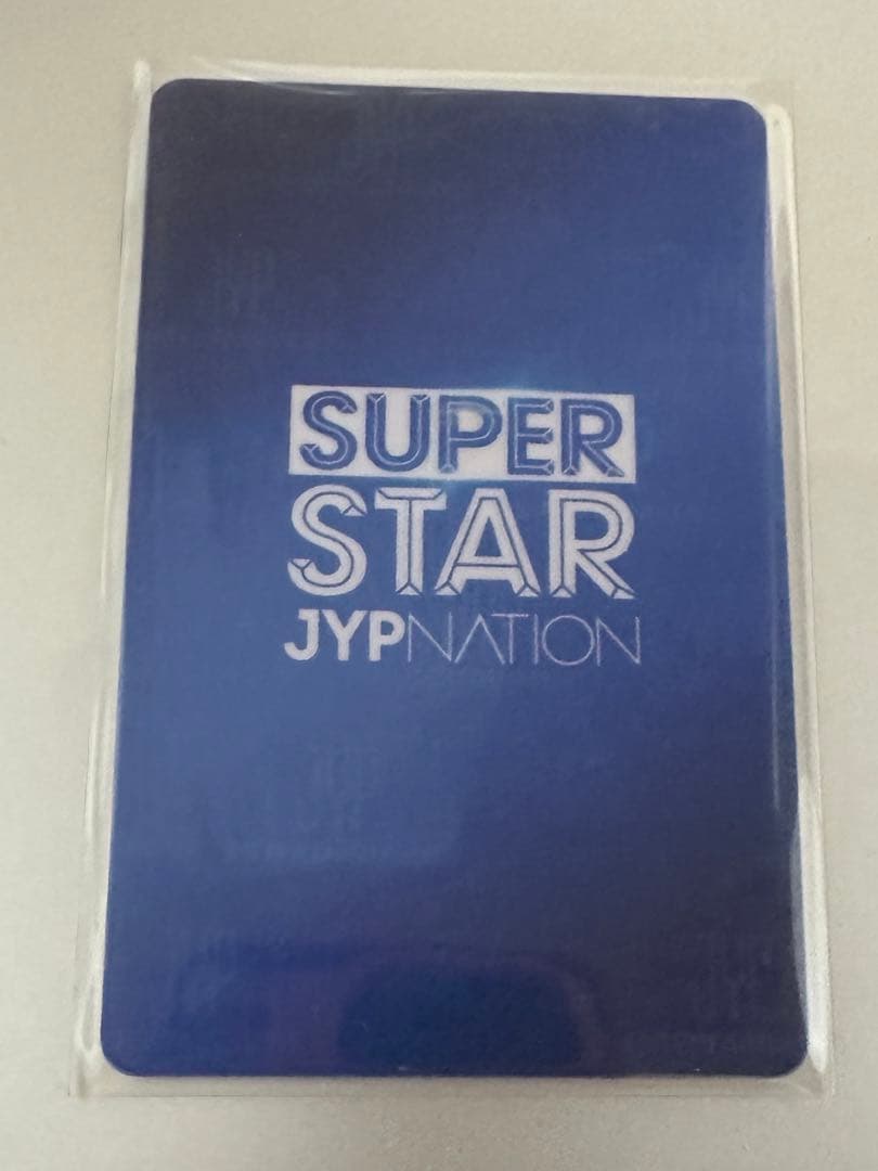 スキズ リノ superstar JYP ソウルコン トレカ