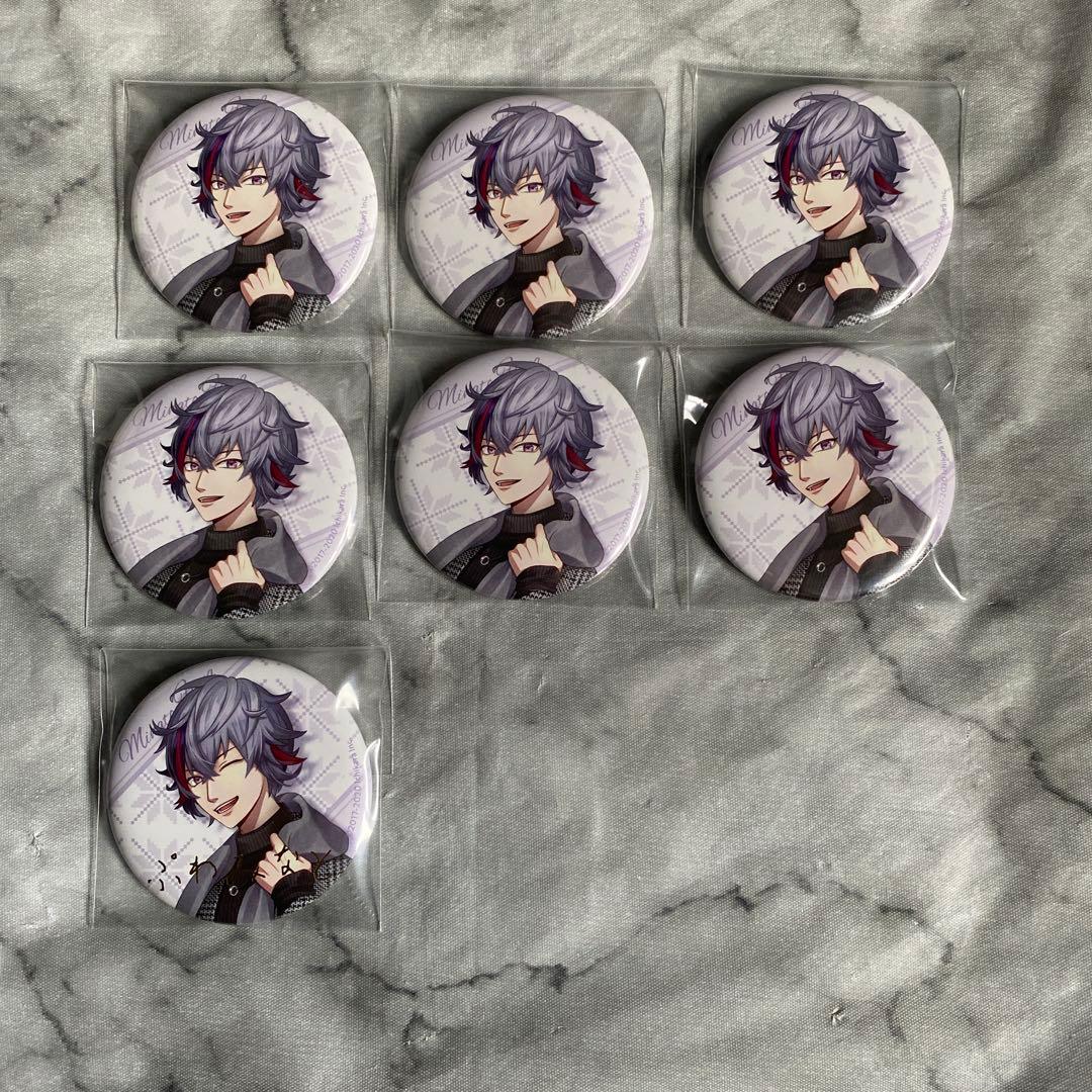 にじさんじ 不破湊 缶バッジ - メルカリ