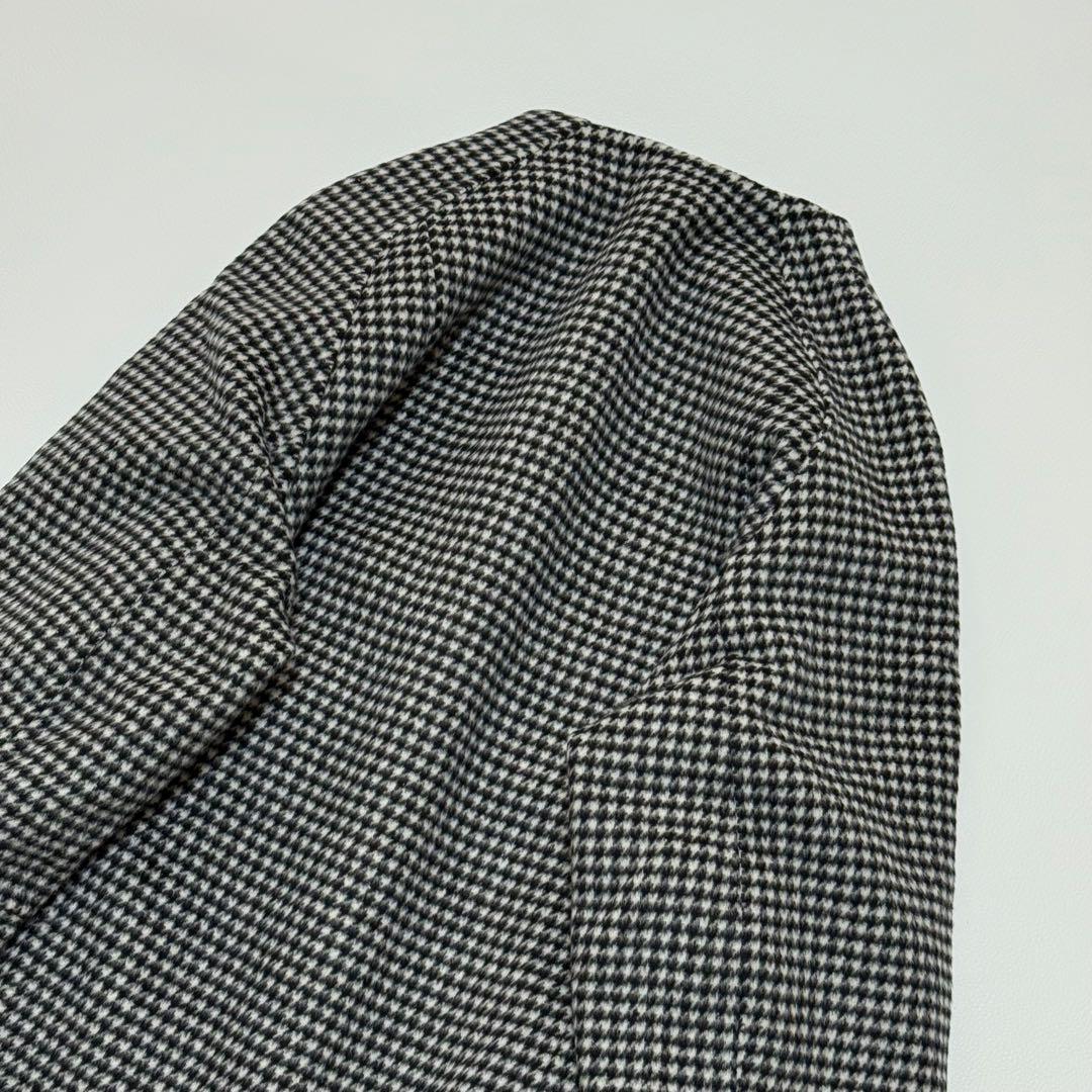 美品 24AWトゥモローランド スーパーダブルフェイス リバーシブル