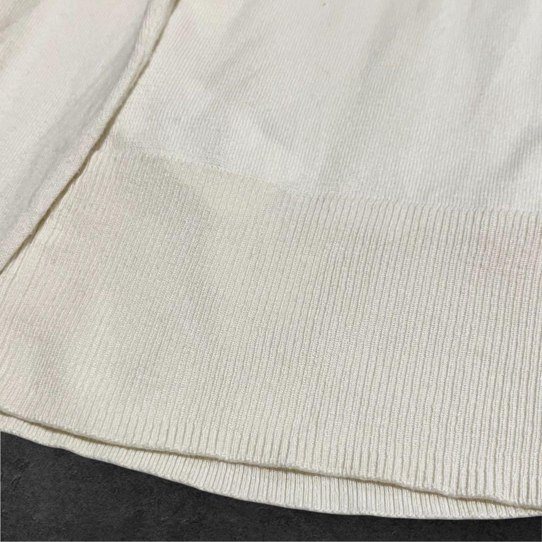 美品✨️現行QRタグ ポロラルフローレン Pimaコットンカーディガン