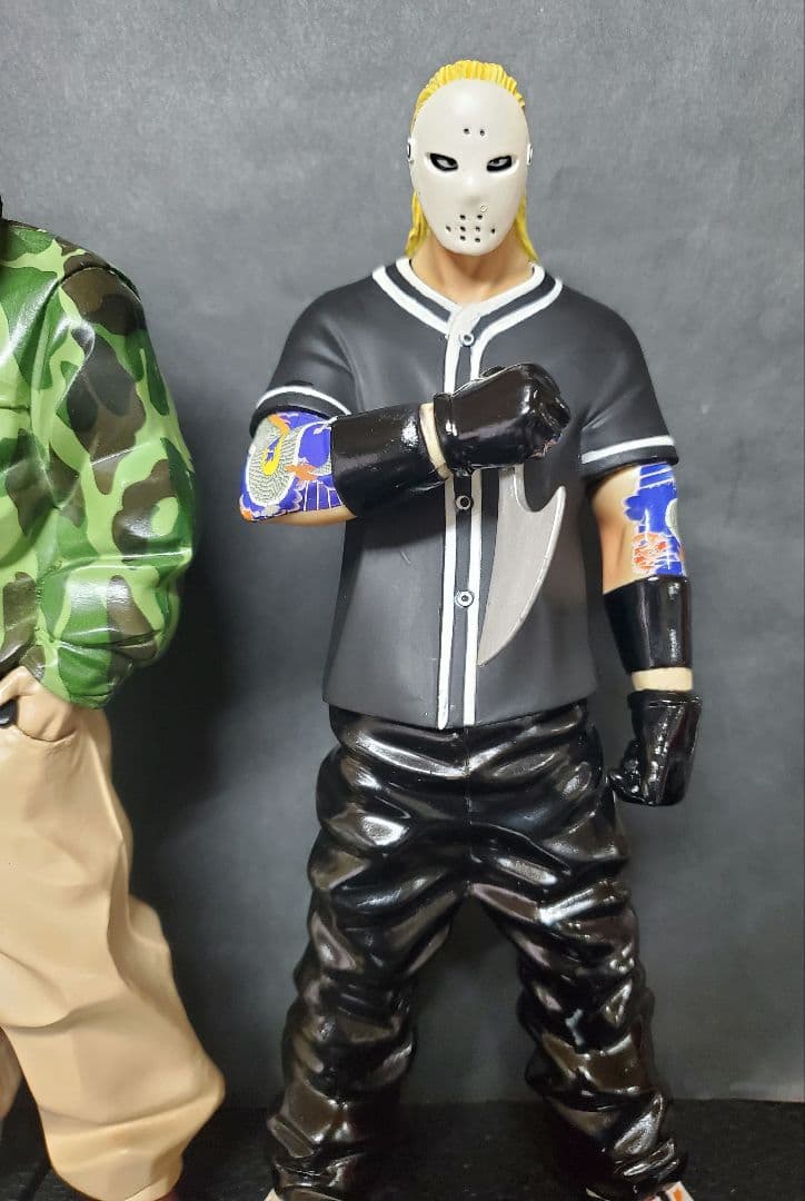 QP キューピー トム ジェリー スモークスB フィギュア - メルカリ