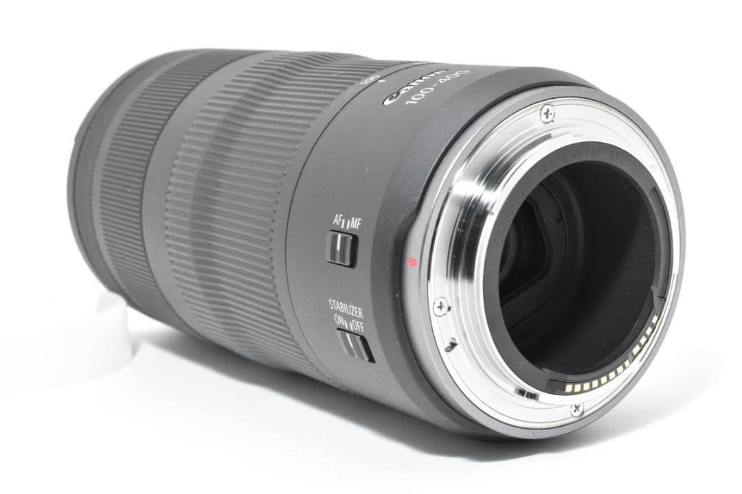 ■美品■CANON キヤノン RF100-400mm F5.6-8 IS USM