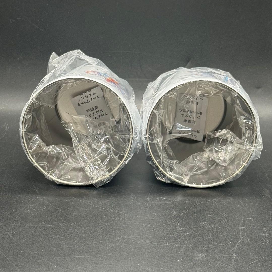 ポケモンレジェンズZ-A メガリザードンX.Y タンブラー2個セット - メルカリ