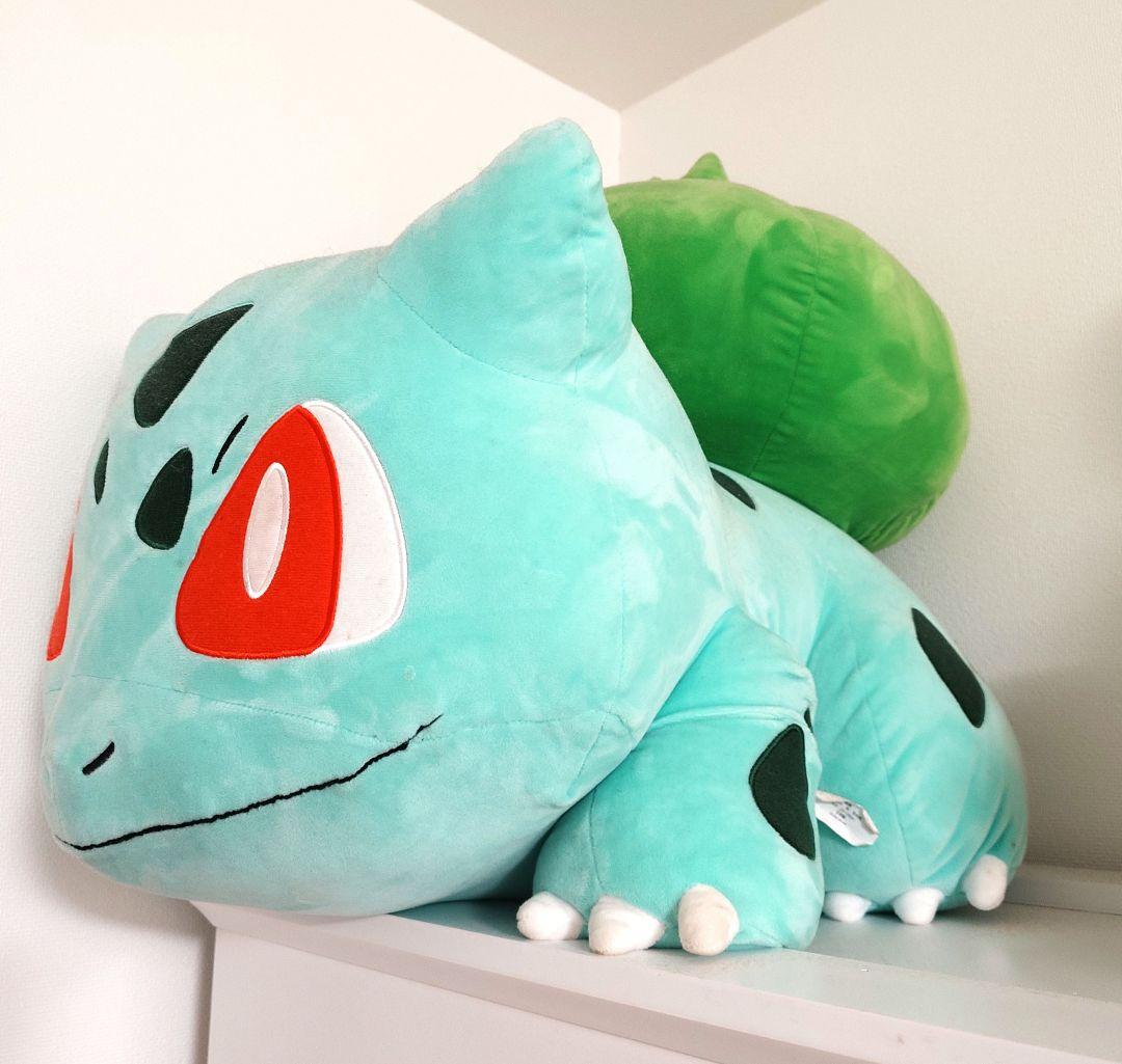 フシギダネ巨大ぬいぐるみ 20インチ - メルカリ