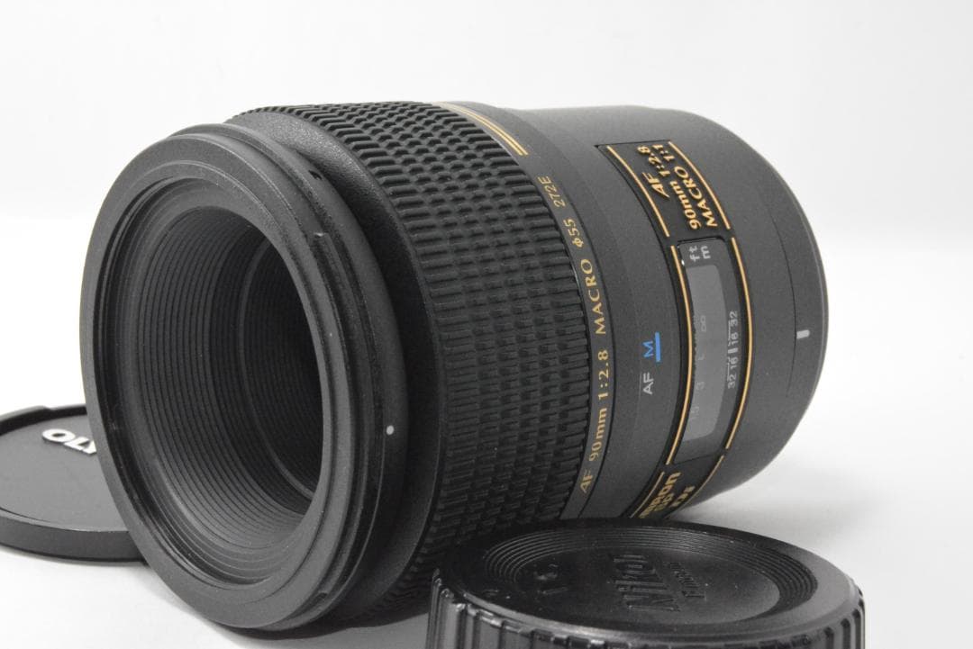 NIKON★美品★TAMRON SP 90mm F2.8 Di MACRO Amazon.com : Tamron SP AF 90mm F/2.8 Di Macro 1:1 Lens for Nikon