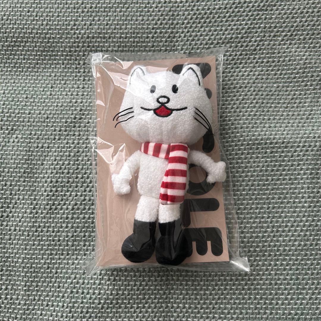 じ*ん様 【新品未開封】BUMP ニコル ぬいぐるみ - メルカリ