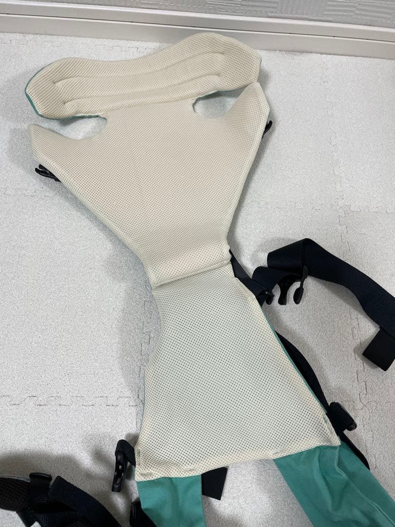 美品】CUSEBERRYキューズベリー 旧NICOZERO 抱っこ紐2種セット - メルカリ