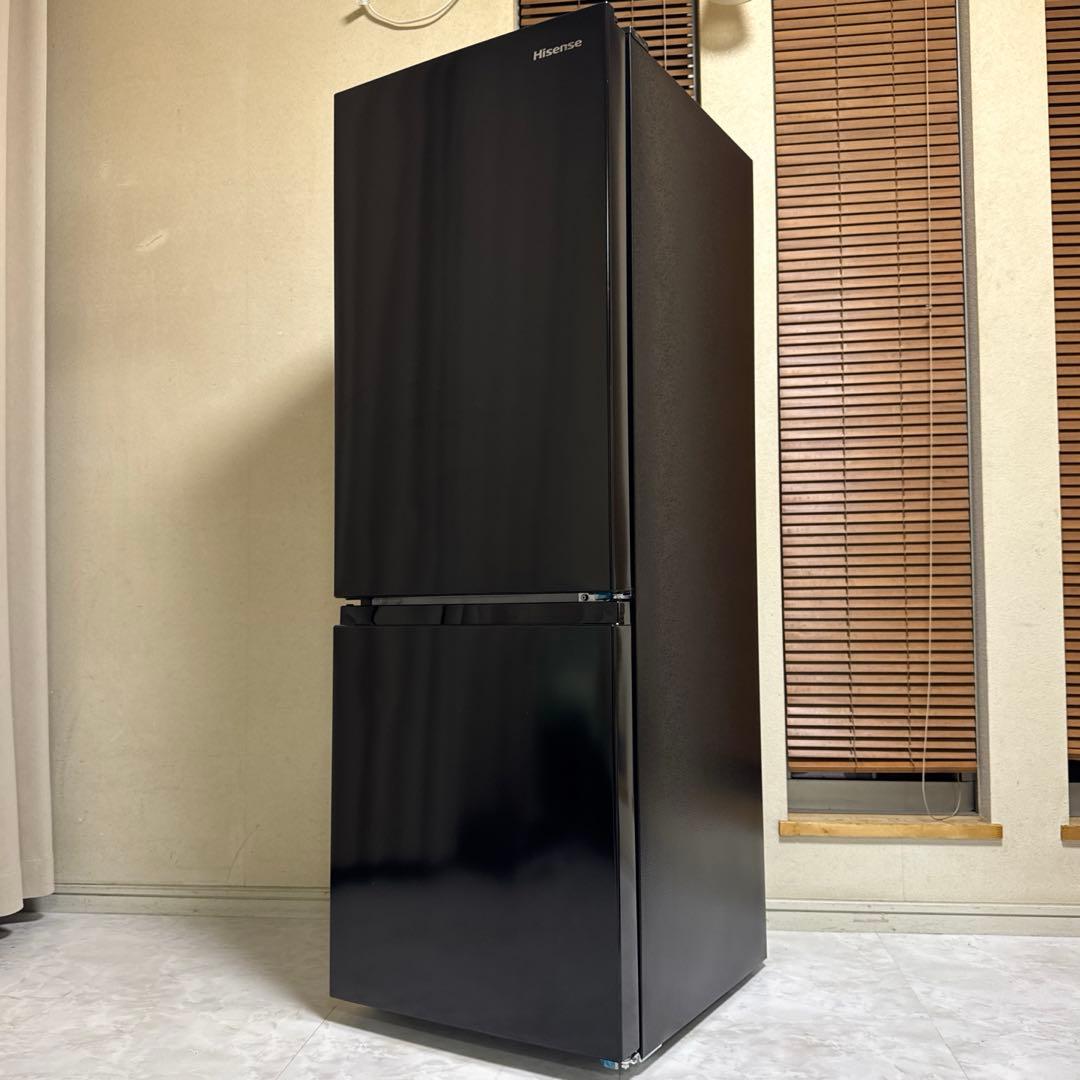 Hisense 2024年製 最新モデル 冷蔵庫 175L スリム49cm - メルカリ