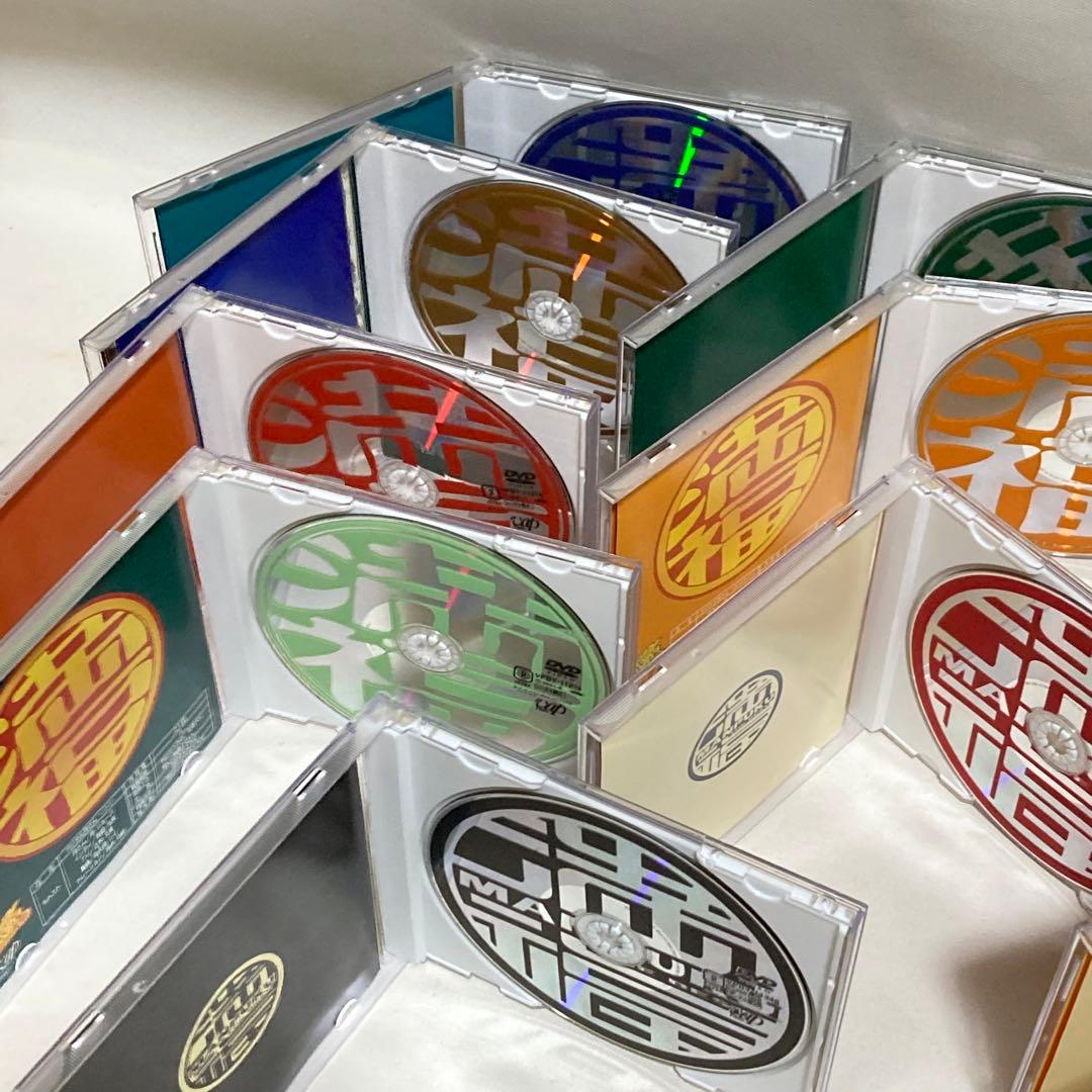 102.デジタル所さん DVD 12点セット 懐かし 所ジョージ アニメ 正規品