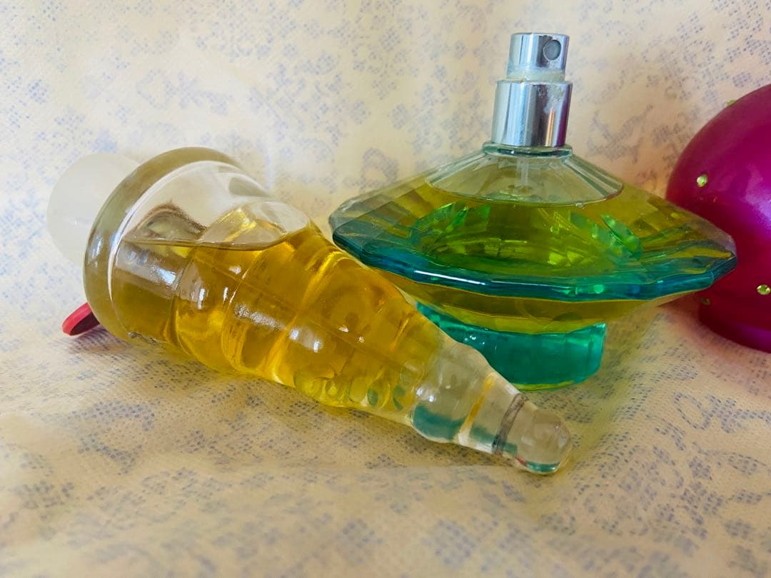 ランバン 他 香水8点セット - メルカリ