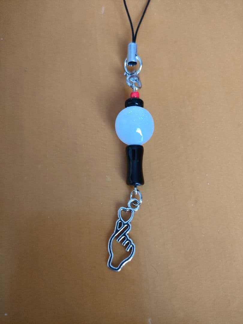 アミボムチャーム - メルカリ