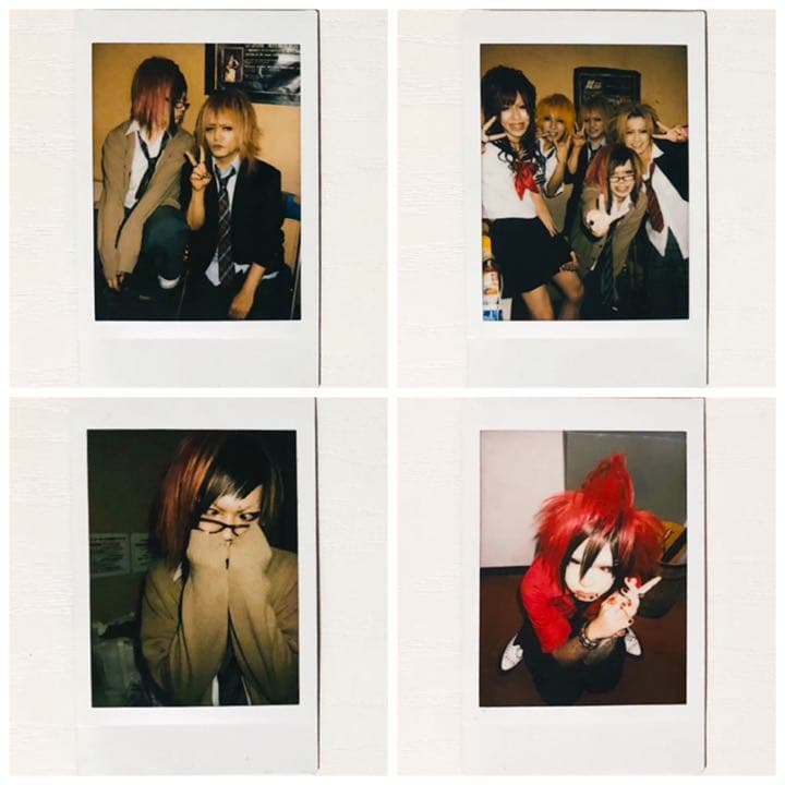 V系☆バフォメット☆涼太☆チェキ【78-81】