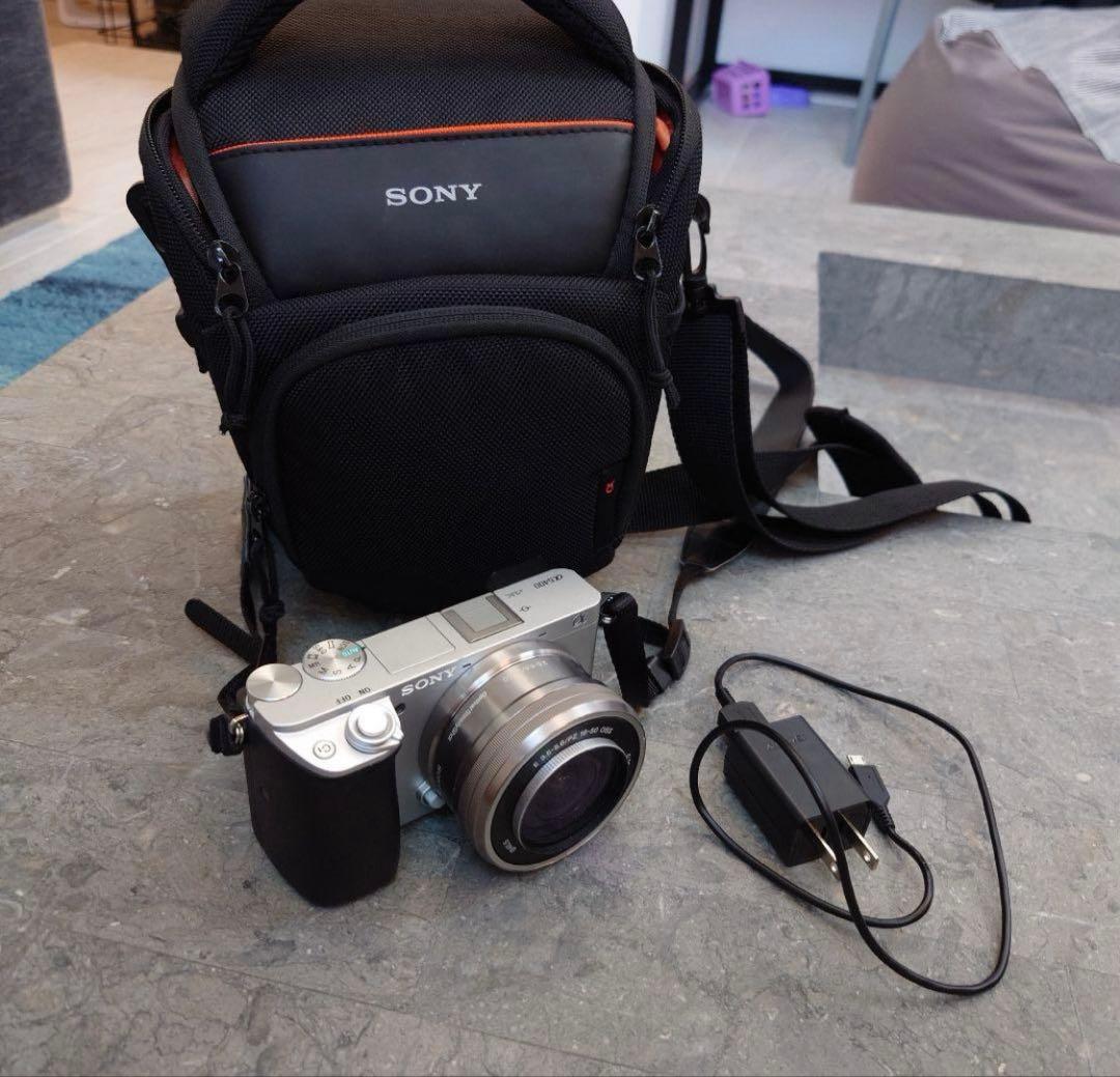 SONY α6400+ E 16-50mm F3.5-5.6 OSSレ