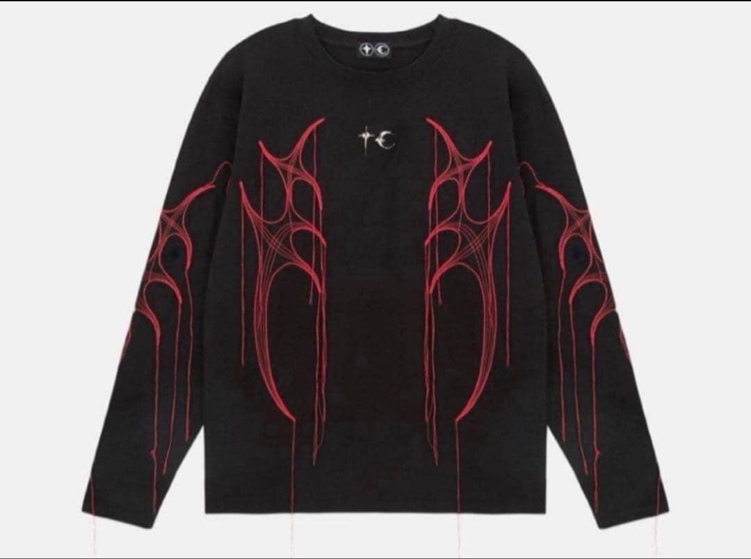 サグクラブ ロンT Diesel ×Thug Club】ディーゼル サグクラブ コラボ ロンT (DIESEL/T