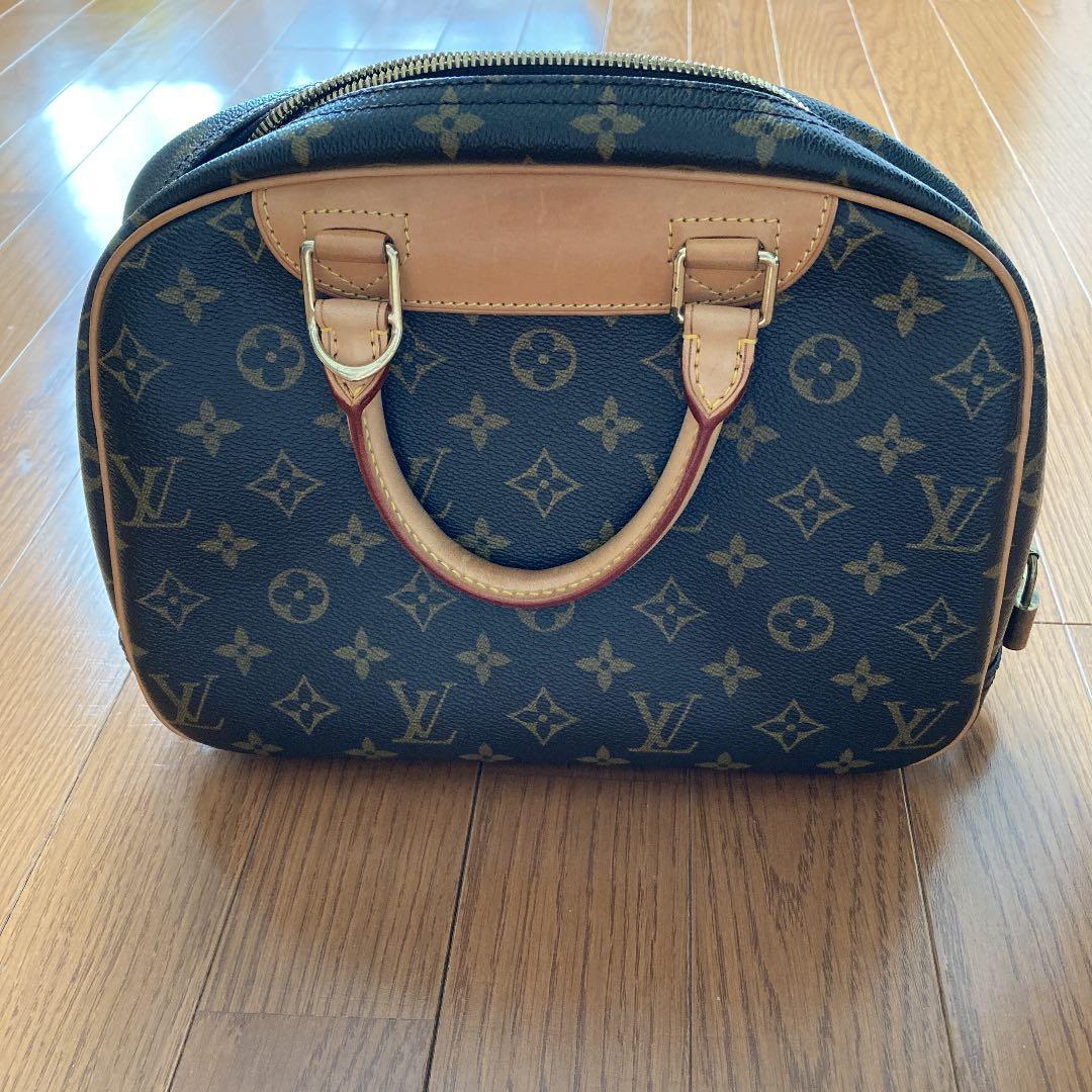 ルイ・ヴィトン ドーヴィル M47270(廃盤) - メルカリ