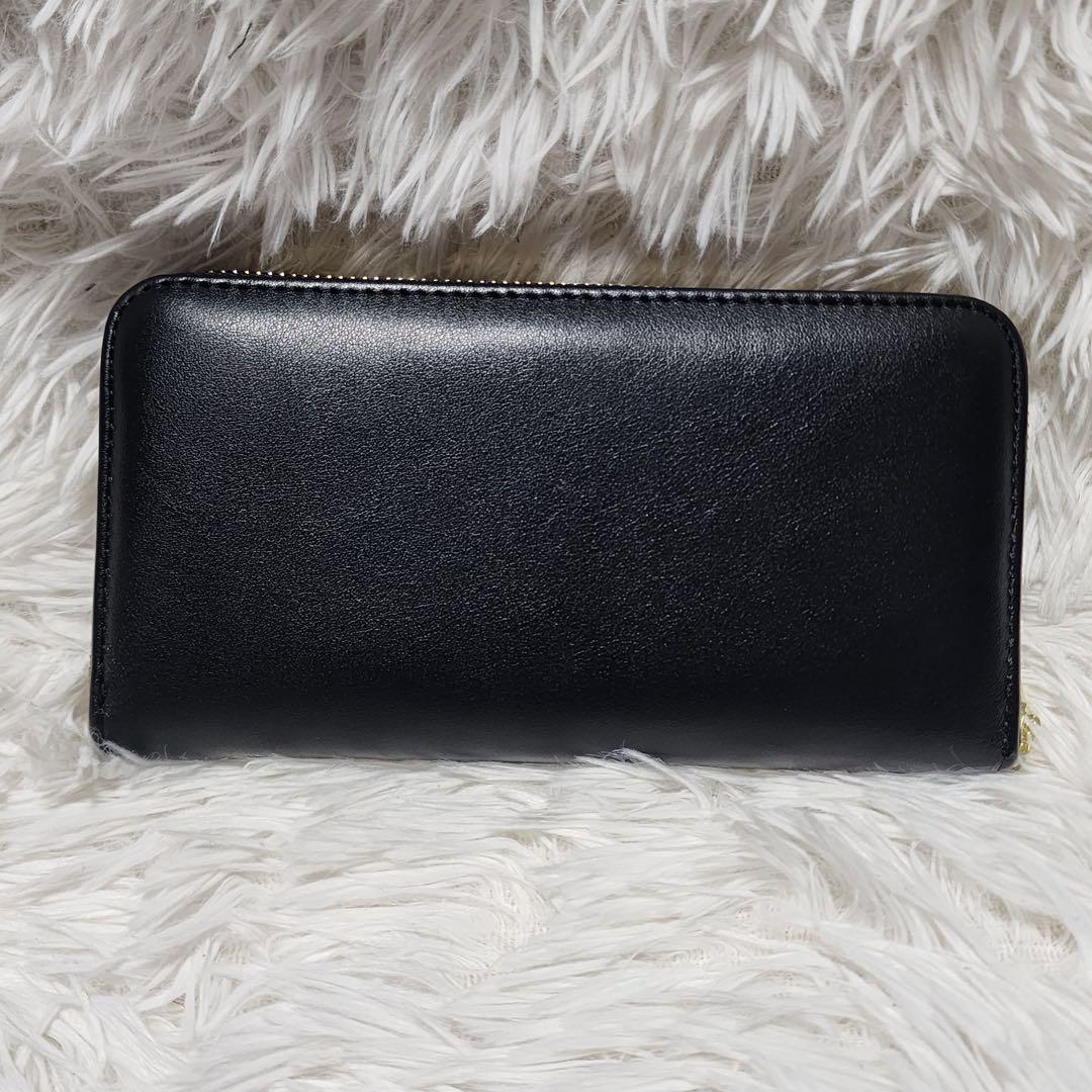 シャネル 長財布 デカロゴ 黒 ノベルティ - メルカリ