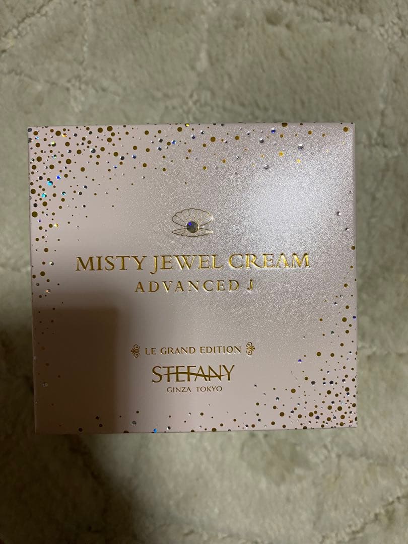 ミスティ ジュエルクリームアドバンス J 46g ミスティ ジュエルクリームアドバンス J 46g ミスティ ジュエル