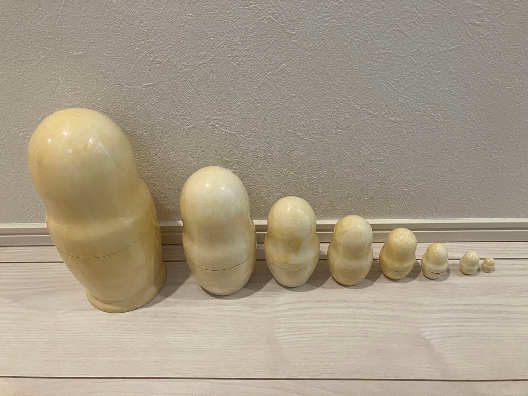 Martin Margiela マルジェラ 13 マトリョーシカ Martin Margiela マルジェラ 13 マトリョーシカ - メルカリ