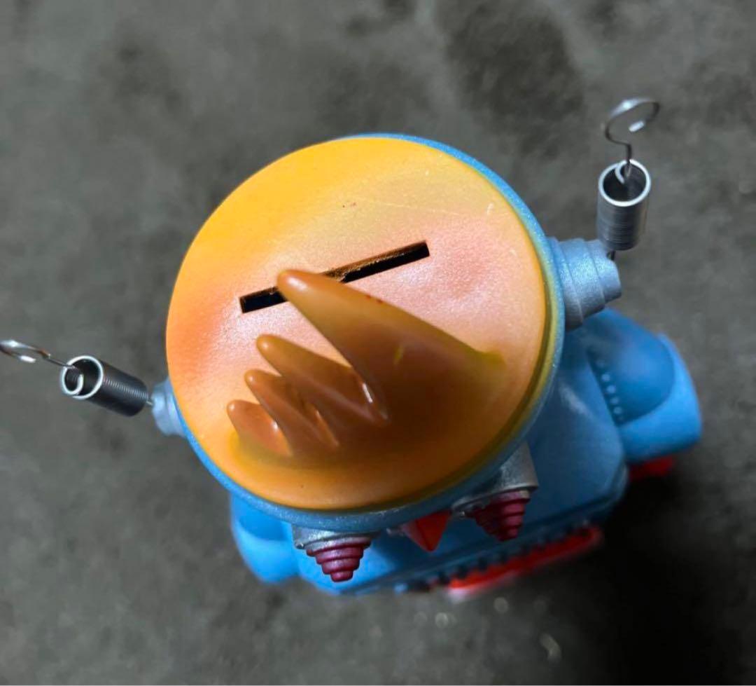 アートネイチャー ロボット 貯金箱 ノベルティ - メルカリ