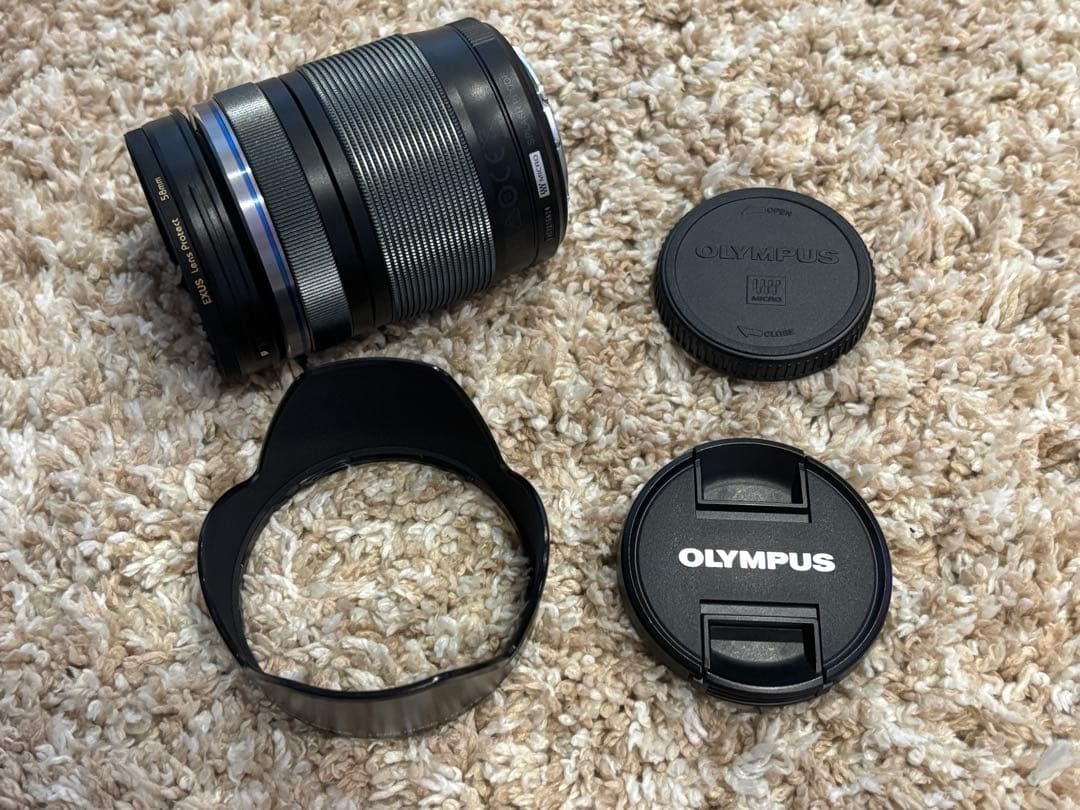 OLYMPUS 14-150mm f/4-5.6 II レンズ