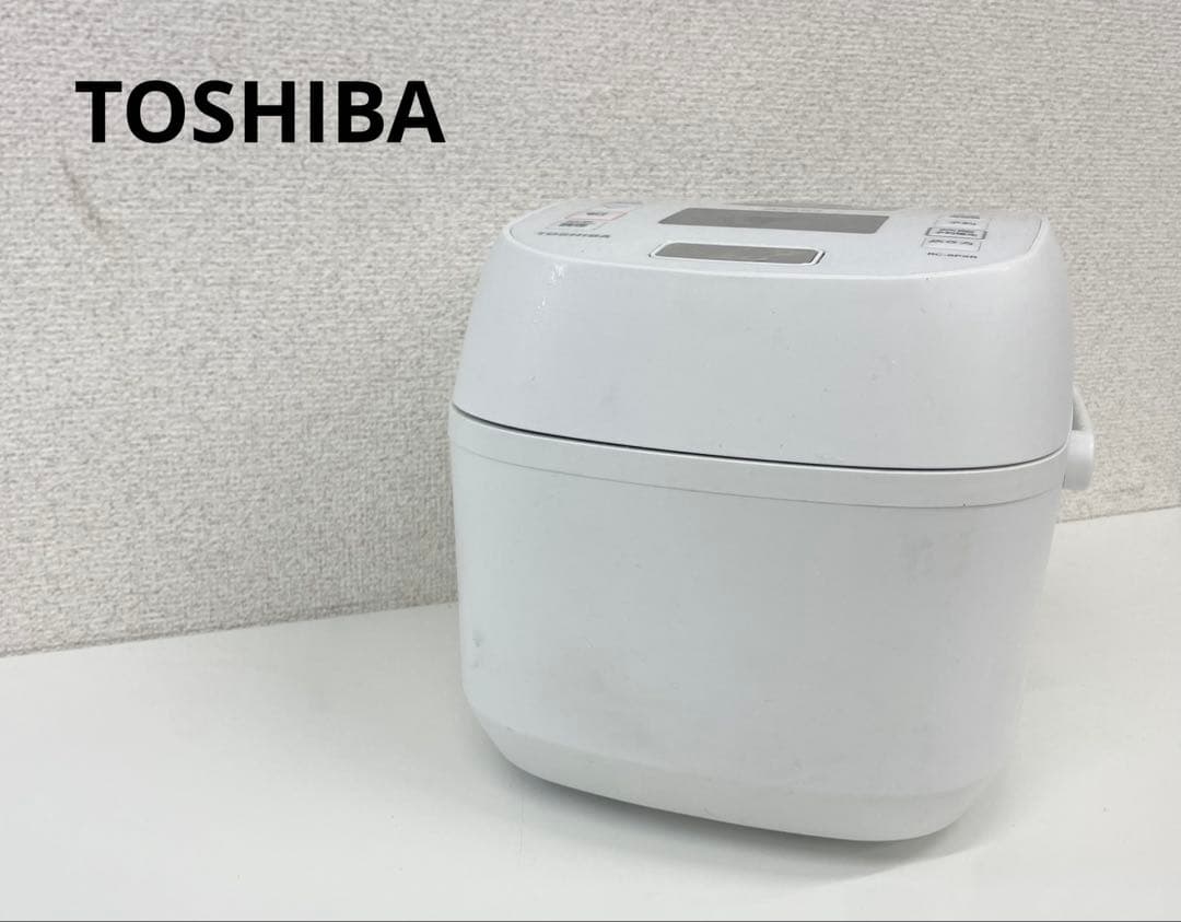TOSHIBA 東芝 炊飯器 3.5合 RC-6PXR 2022年製 c19d425885046c7097bba0c2523323