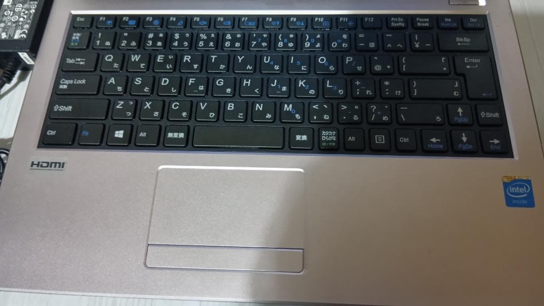 お子様・初心者・練習用に如何ですか③ MouseComputer w940TU