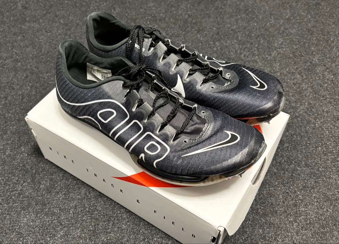 Nike エアズーム マックスフライ モアテン 27.0cm【美品】