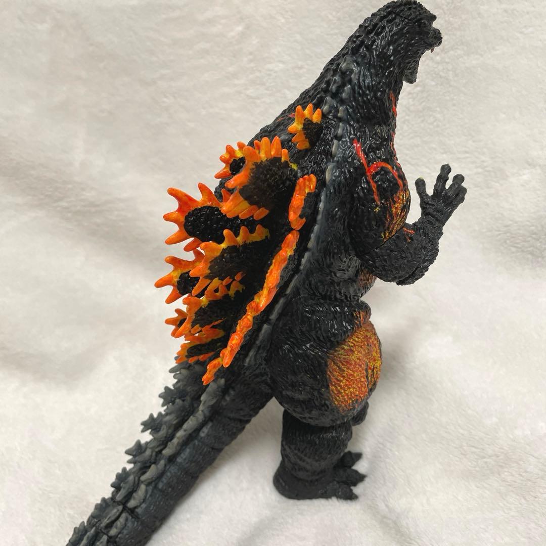 s*1様 一番くじゴジラ大怪獣列伝SOFVICSゴジラ1995香港上陸Ver. www