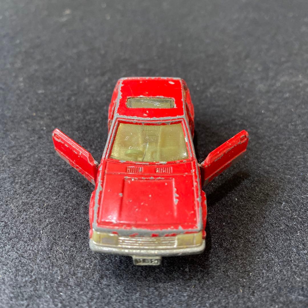 トミカ 黒箱No.4 マツダ ファミリア 1500XG 日本製 - メルカリ