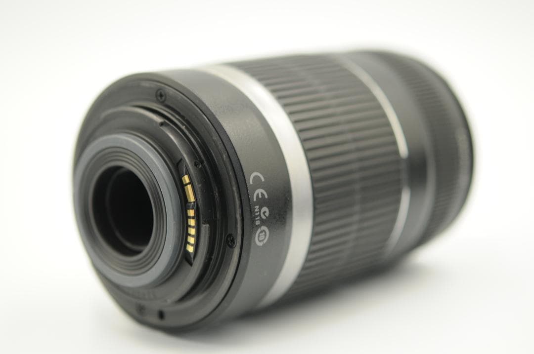 【美品】Canon EF-S 55-250mm f/4-5.6 IS