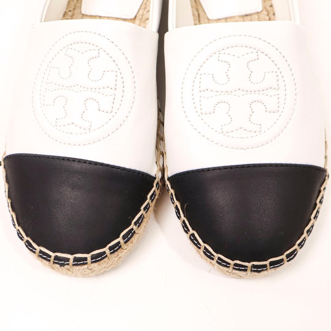 H1984-h1◾️トリーバーチ エスパドリーユ フラットシューズ箱付