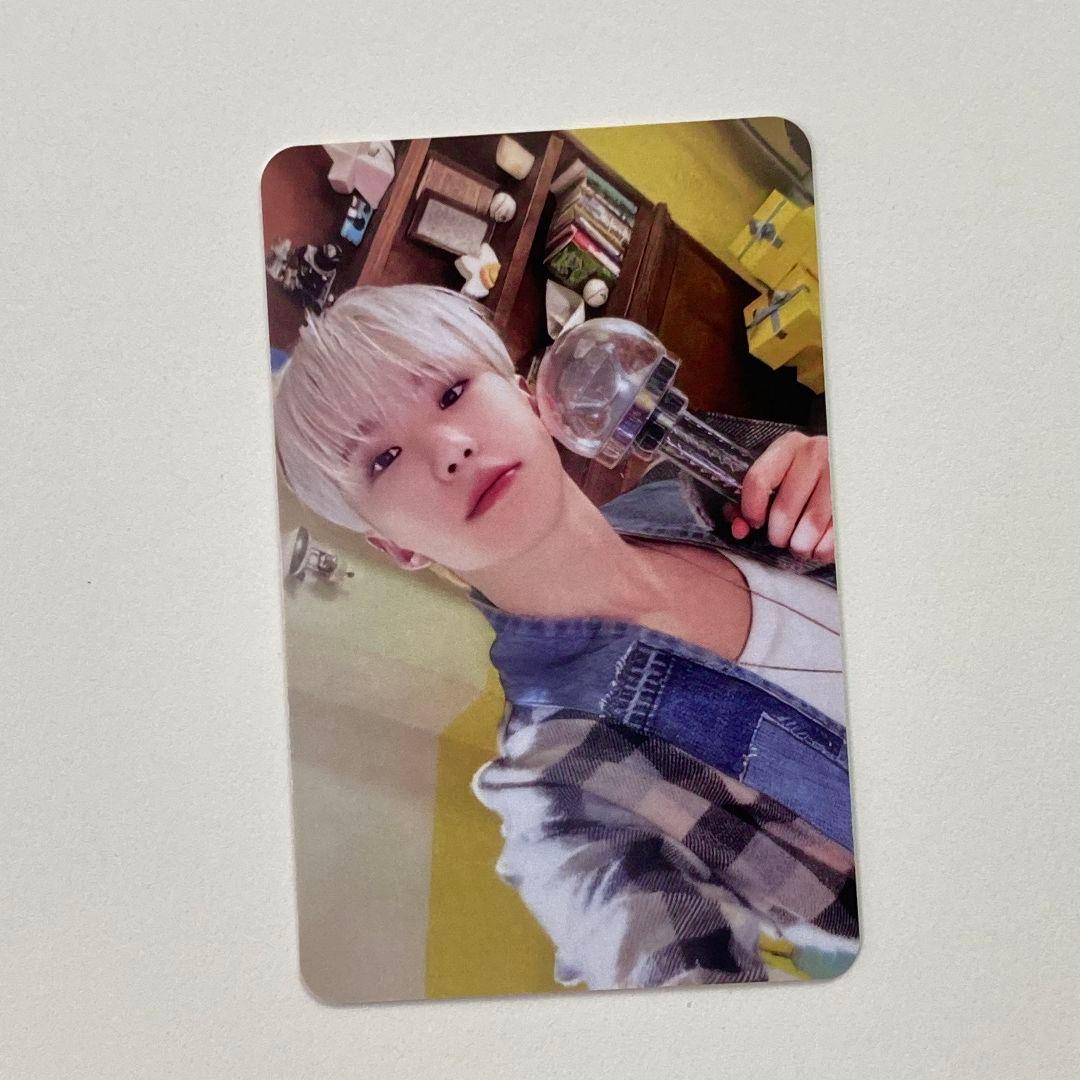 SEVENTEEN 2024 CARAT ZONE トレカ ホシ - メルカリ