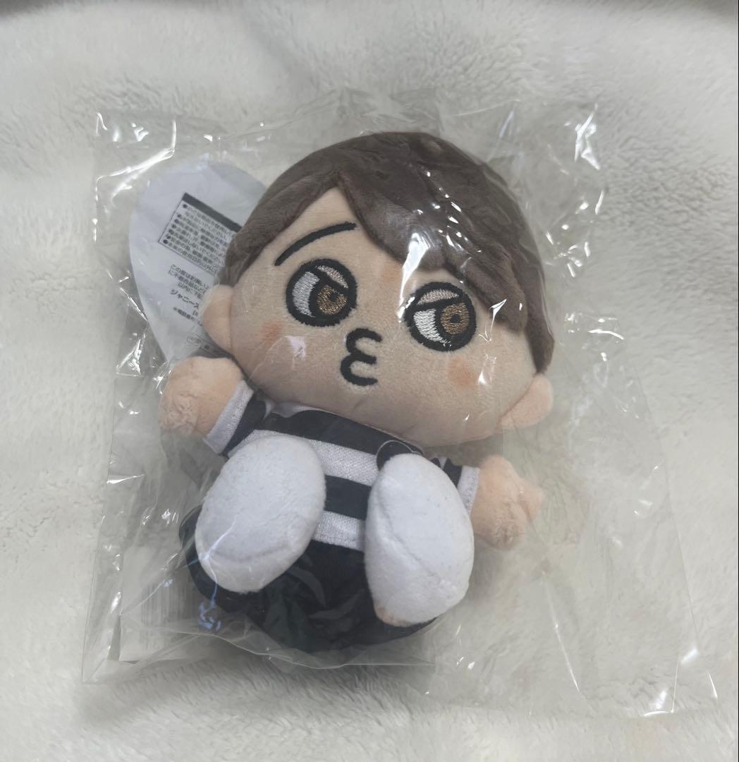 SUPER EIGHT 横山裕 ちびぬい - メルカリ