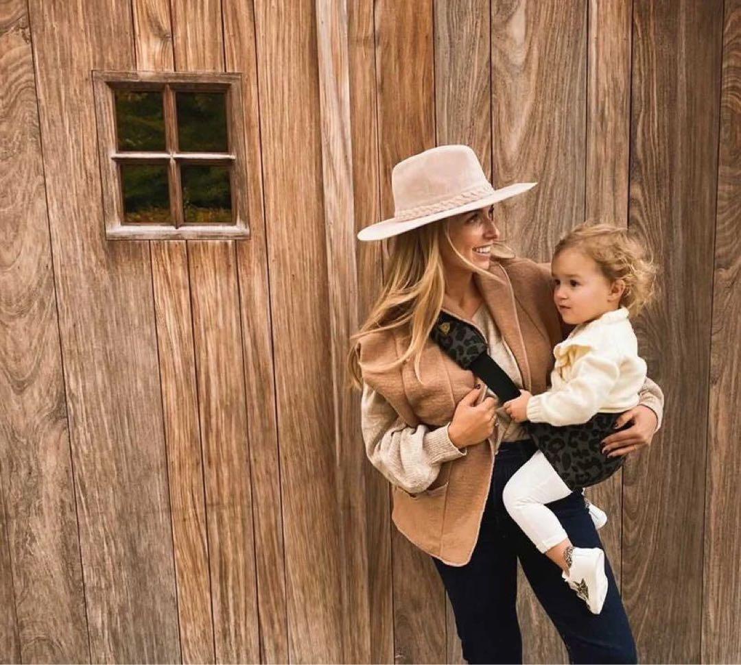 未使用に近い】WILDRIDE アクティブキャリー グレー レオパード - メルカリ