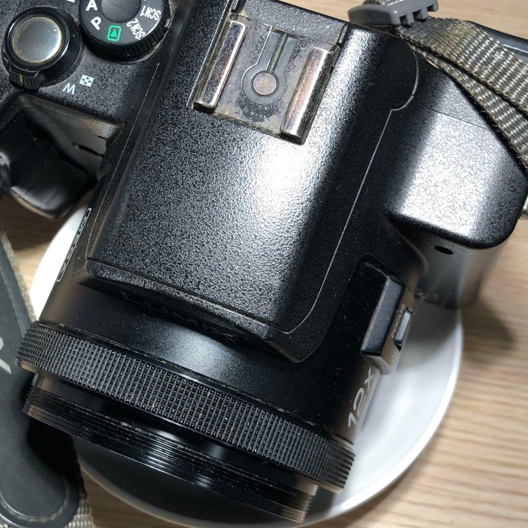 Panasonic LUMIX DMC-FZ20 デジタルカメラ - メルカリ