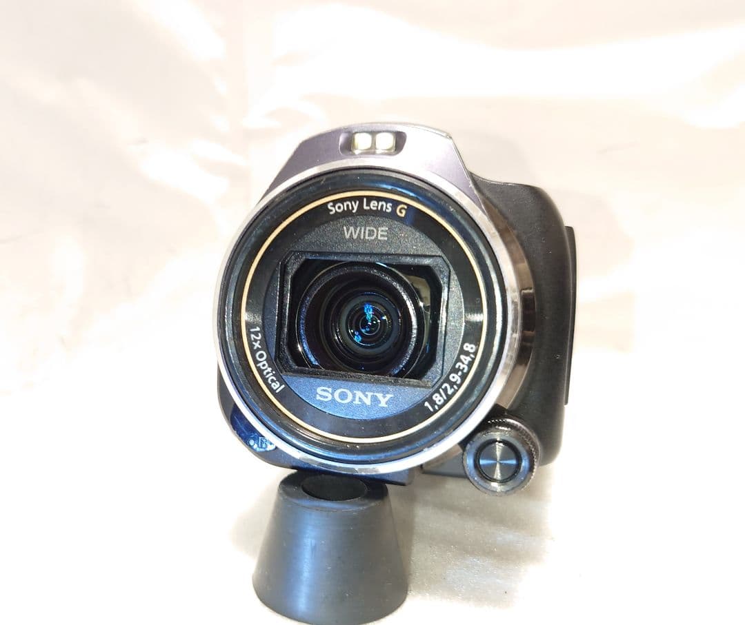 ★美品★SONY HDR-PJ630V 2.9-34.8mm プロジェクター付き HDR-PJ630V 特長 : 楽しく見たい！プロジェクター機能 | デジタル