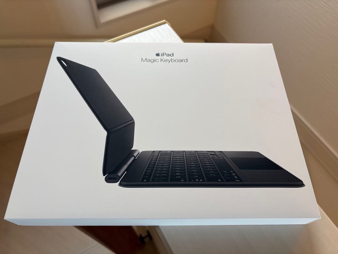 Apple Magic Keyboard iPad Air用 純正USキーボード iPad Air（第4世代） - マウス＆キーボード - すべてのアクセサリ