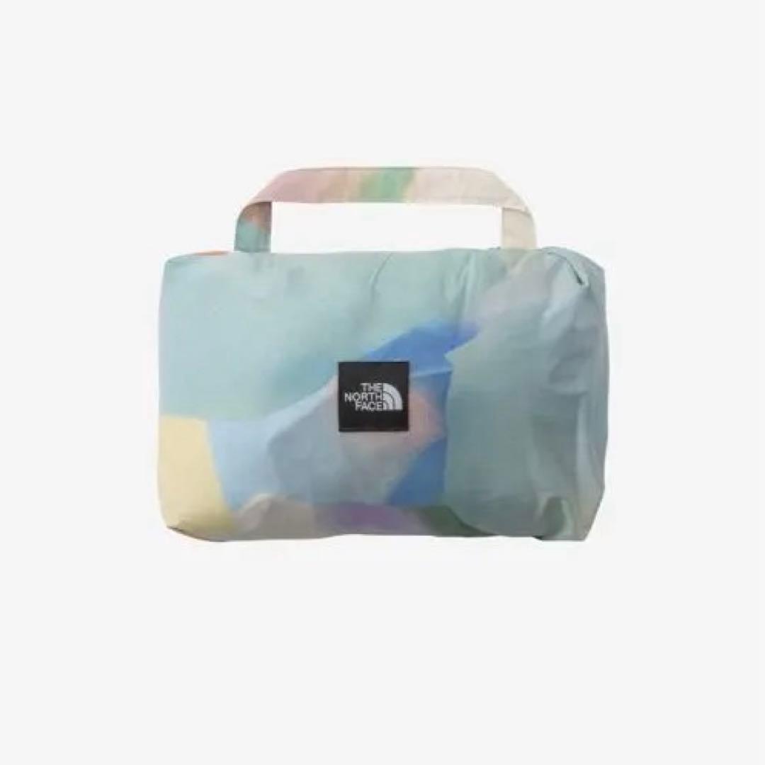 完売品】ノースフェイス プリズマティックシェルブランケット（ベビー