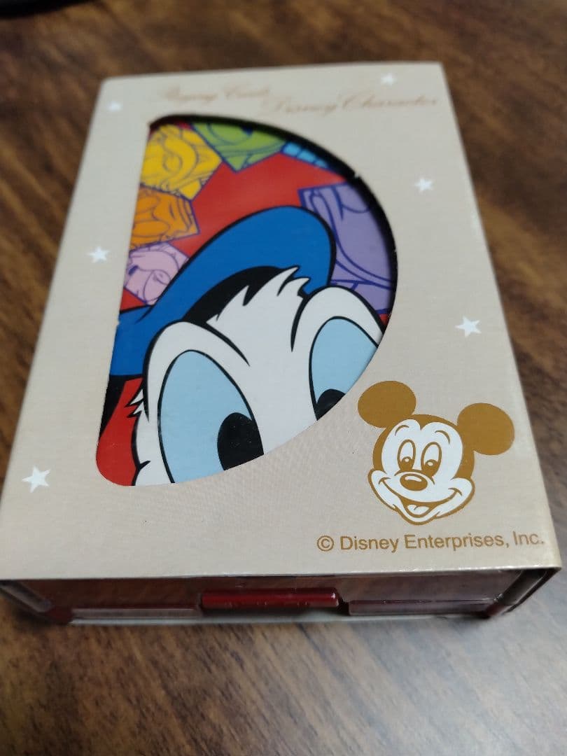 ディズニー ドナルドダック トランプ レトロ - メルカリ