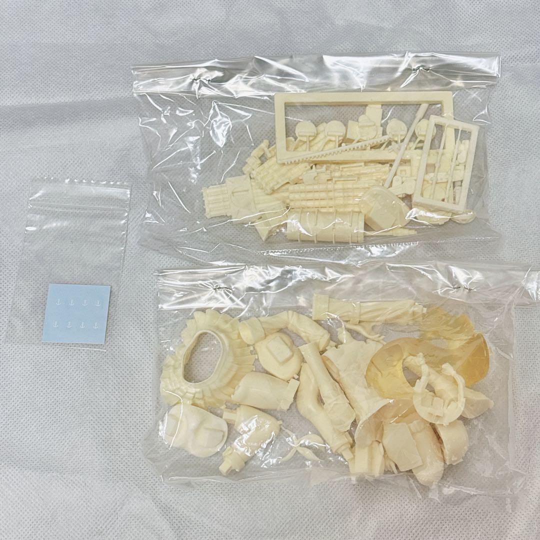 ワンフェス2014夏 quesQ 北上改 ガレージキット 未開封 キューズq