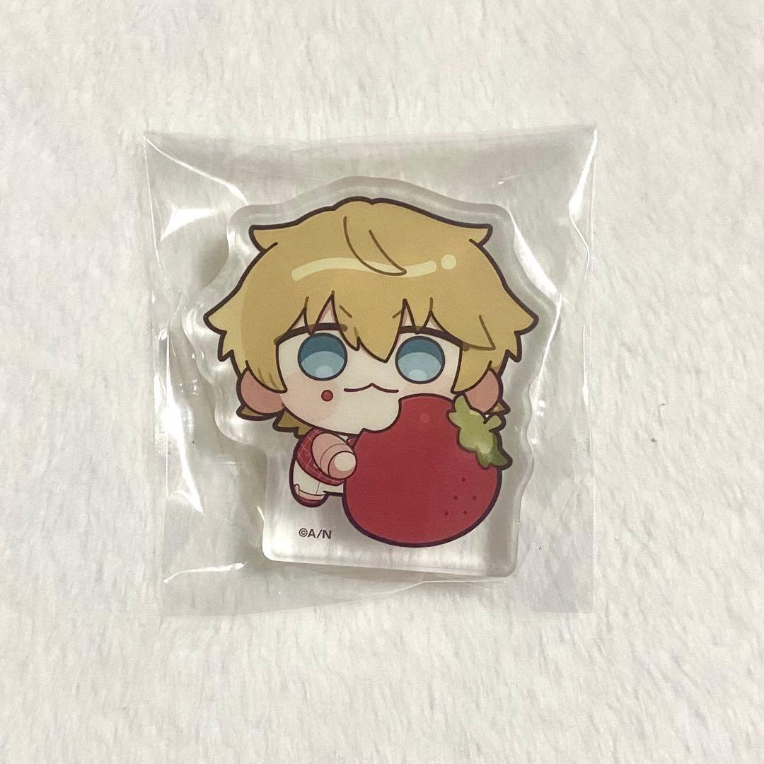 にじさんじ 8周年 アクリルブロック エクス・アルビオ - メルカリ