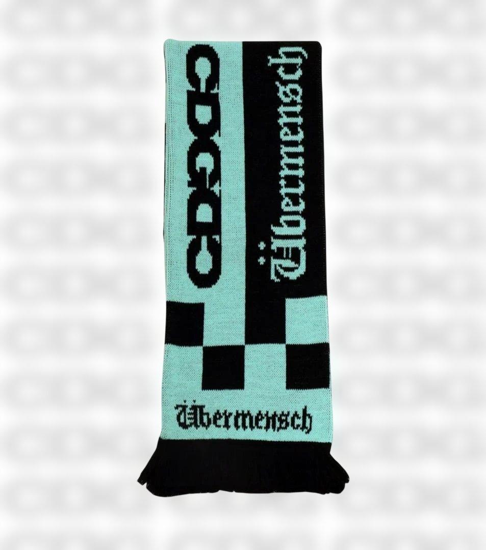 CDG x G-DRAGON Stole ジヨン マフラー コムデギャルソン - メルカリ