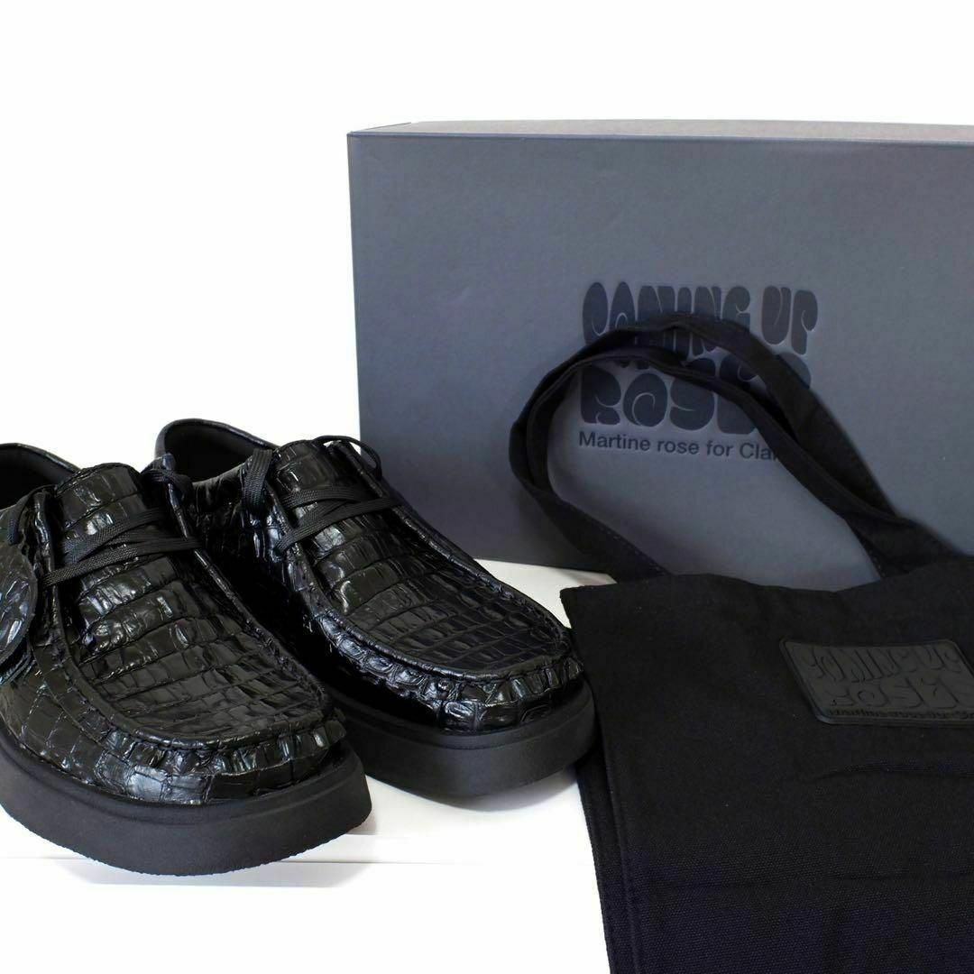 25ss Clarks Martine Rose Torview UK7 - メルカリ