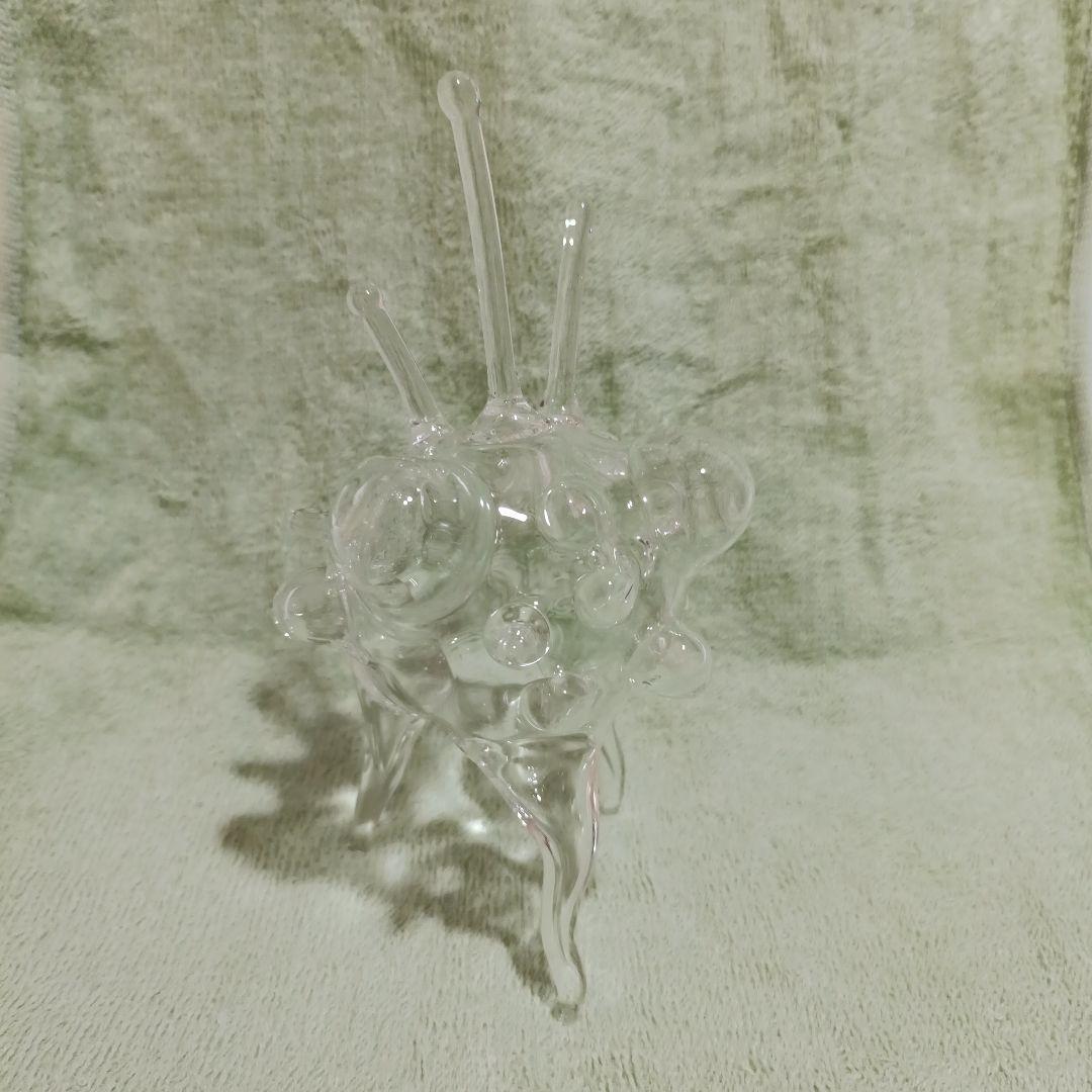 新品 大阪 万博限定 チェコ館 レネ René ガラス オブジェ - メルカリ