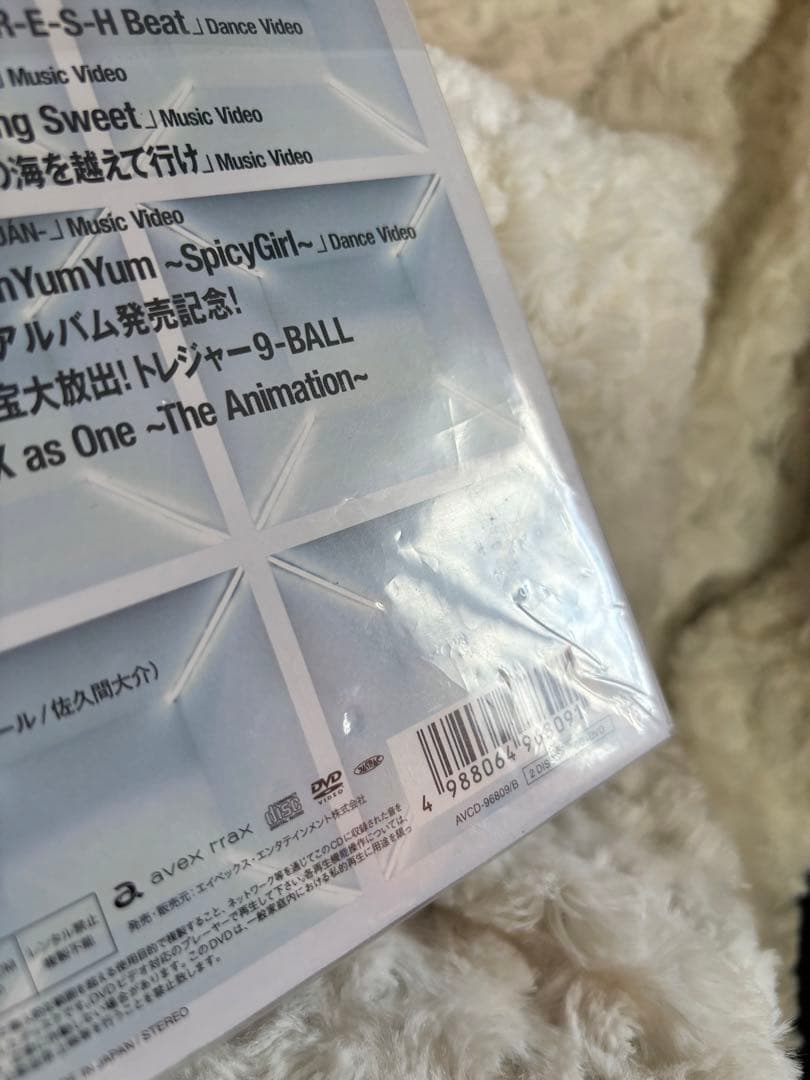 【新品・未開封】Man  ManiaS1 3形態　DVDスノマニ