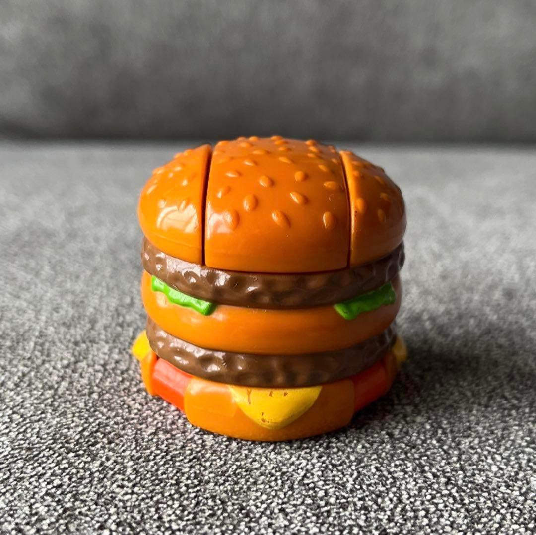 1990年 90年代マクドナルド ハッピーセットハンバーガーおもちゃ恐竜