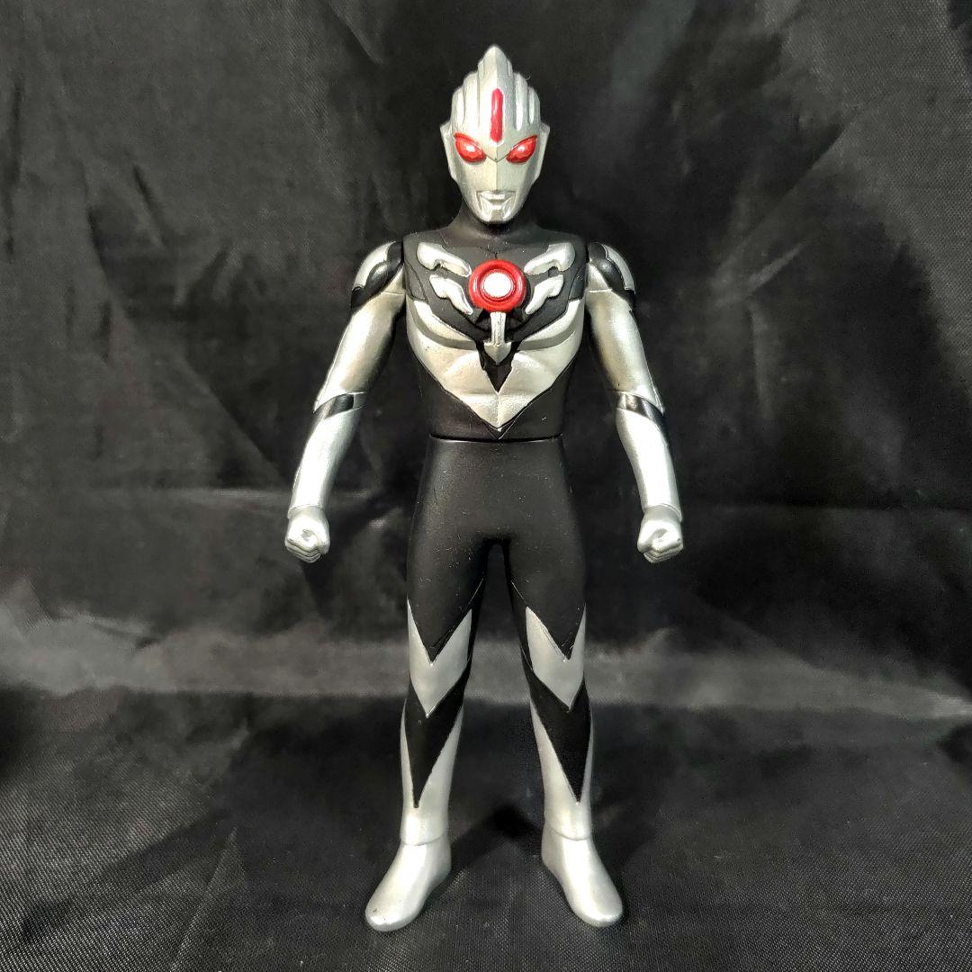 生産終了】オーブダーク ウルトラマン 怪獣 ソフビ 500 廃盤 レア